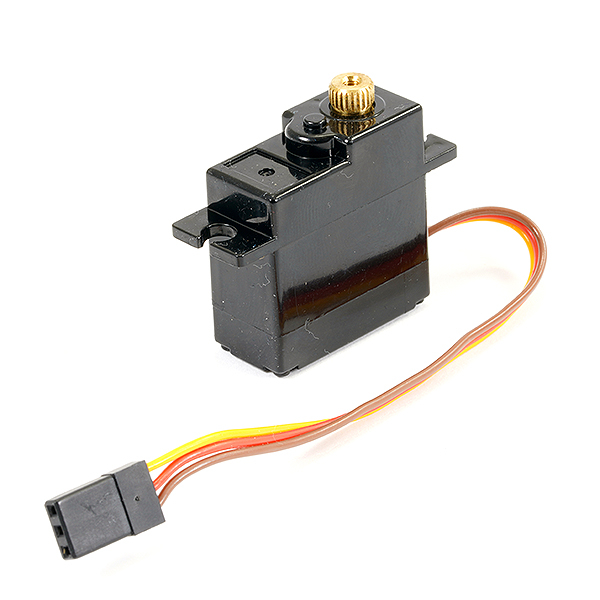image FTX OUTBACK RANGER XC 17G STEERING SERVO - Image 1