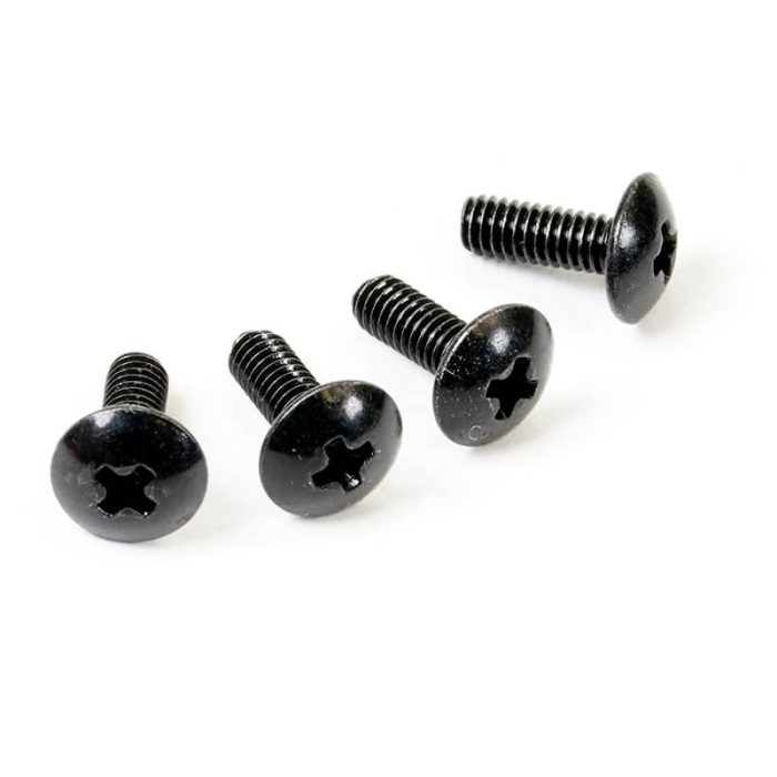 FTX OUTBACK RANGER XC BUTTON HEAD HEX M2.5 X 7MM SCREWS (8PC) - Image 1