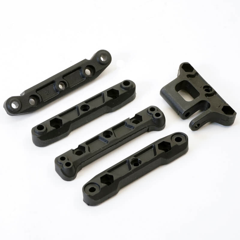 image FTX DR8 SUSPENSION PIN MOUNTING BLOCKS - Image 1