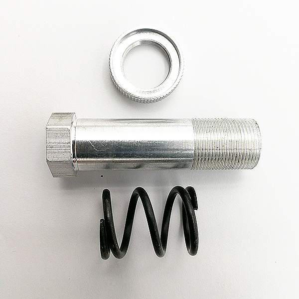 image FTX DR8 STEERING SERVO SAVER POST & SPRING - Image 1