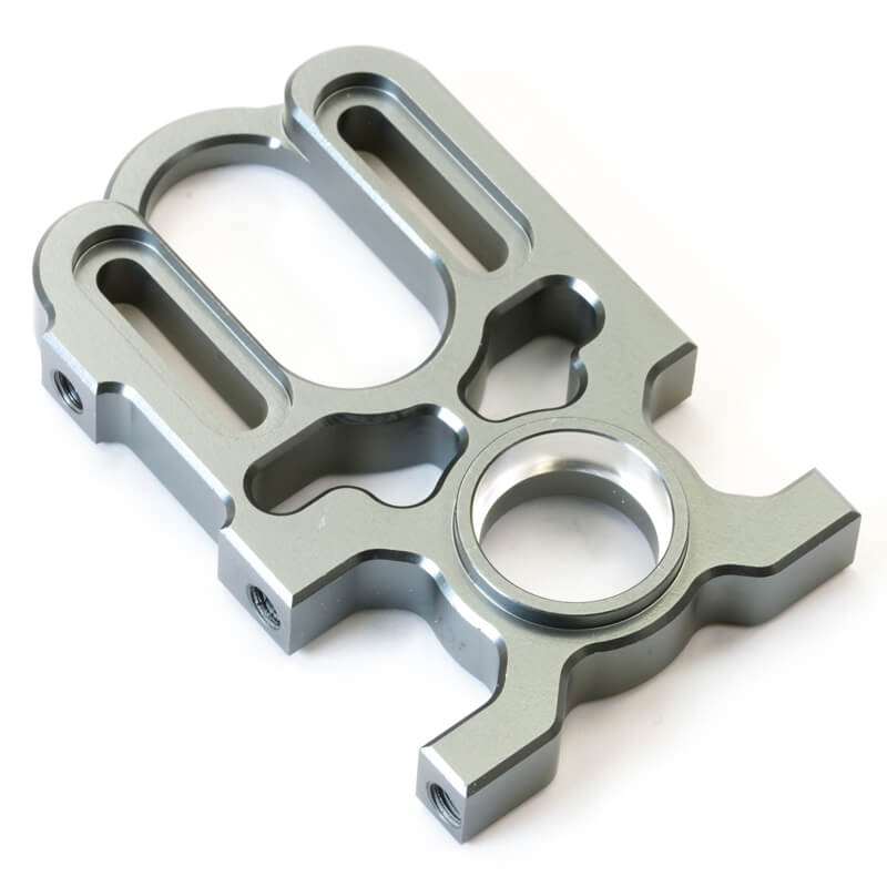 image FTX DR8 MOTOR MOUNT - Image 1