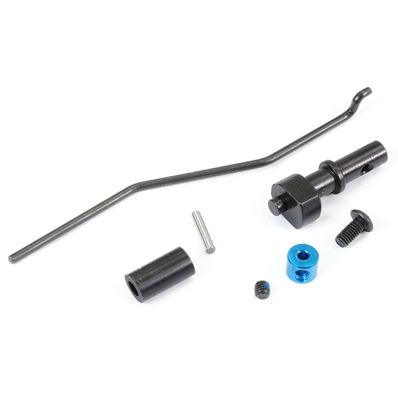 image FTX SUPAFORZA PARKING BRAKE LEVER - Image 1