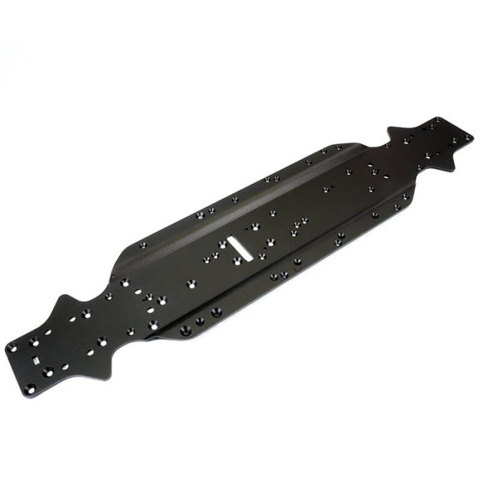 FTX SUPAFORZA ALUMINIUM CENTER CHASSIS - Image 1