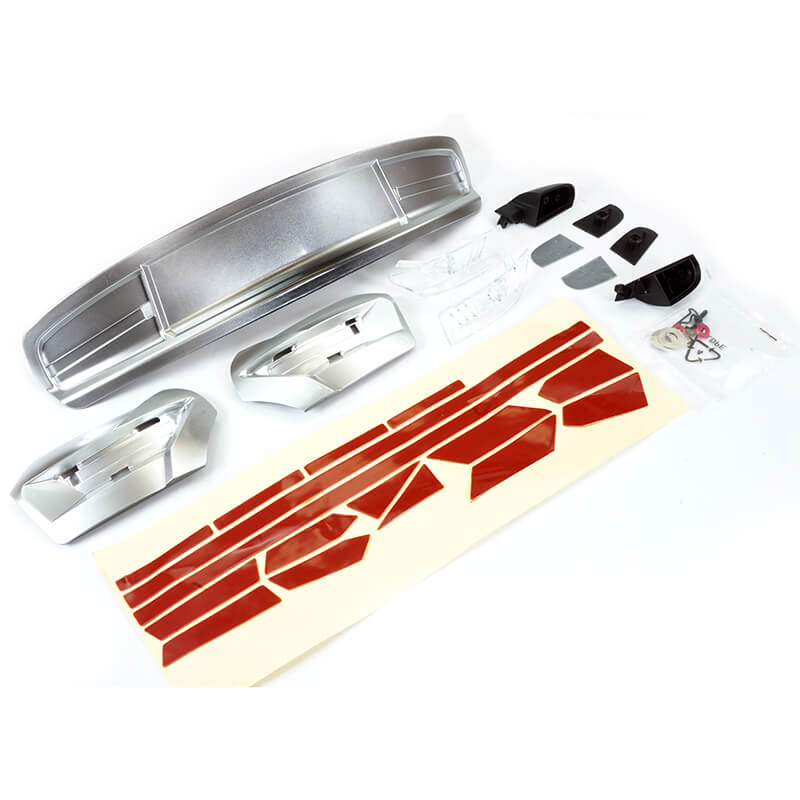 image FTX SUPAFORZA HEADLIGHT MOUNTING PARTS - Image 1
