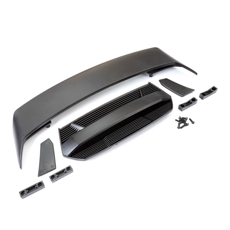 image FTX SUPAFORZA REAR WING AND FRONT GRILL SET - Image 1
