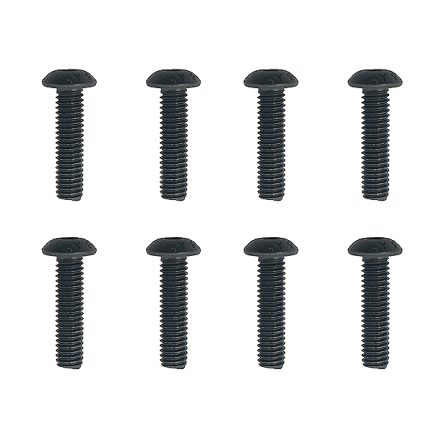 FTX BUTTON HEAD HEX SCREW M4 X 16MM