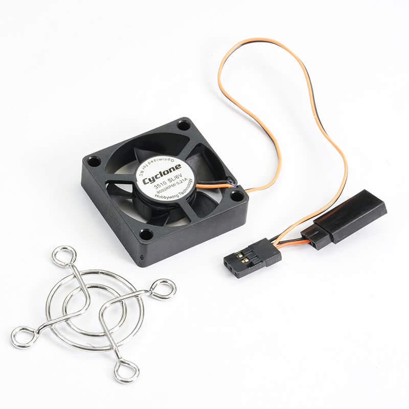 image FTX SUPAFORZA MOTOR FAN - Image 1