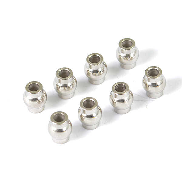 image FTX TRACER STEERING PIVOT BALLS (8PC) - Image 1