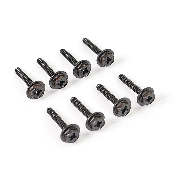 image FTX TRACER WHEEL LOCK SCREWS (8PC) - Image 1