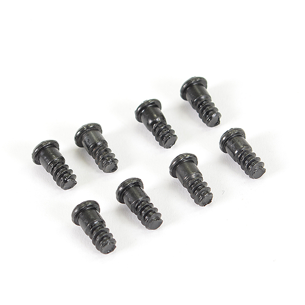 image FTX TRACER ACKERMAN PLATE STEP SCREWS - Image 1