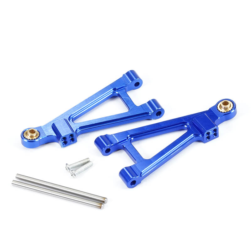 image FTX TRACER ALUMINIUM FRONT LOWER SUSPENSION ARM SET (PR) - Image 1