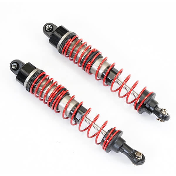 image FTX TEXAN 1/10 ALUMINIUM FRONT SHOCK ABSORBERS (PR) - Image 1