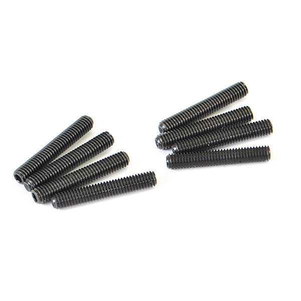 image FTX GRUB SCREW HEX BOLT 3X18MM (8PC) - Image 1