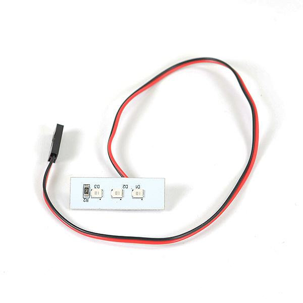 image FTX TEXAN 1/10 REAR LED BRAKE LIGHT - Image 1