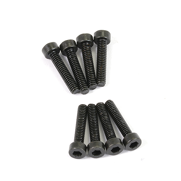 image FTX OUTBACK GEO 4x4 M2 x 5MM CAP HEAD SCREWS (16) - Image 1