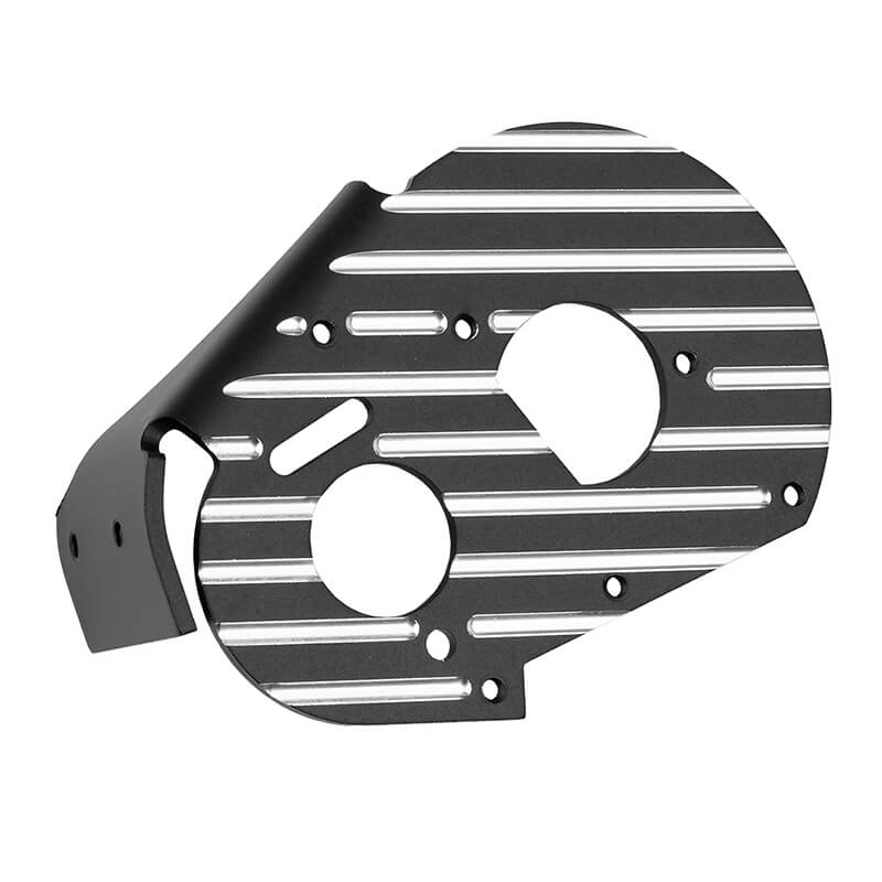 image TEAM ASSOCIATED RC10 BK MOTOR MOUNT PLATE - Image 1