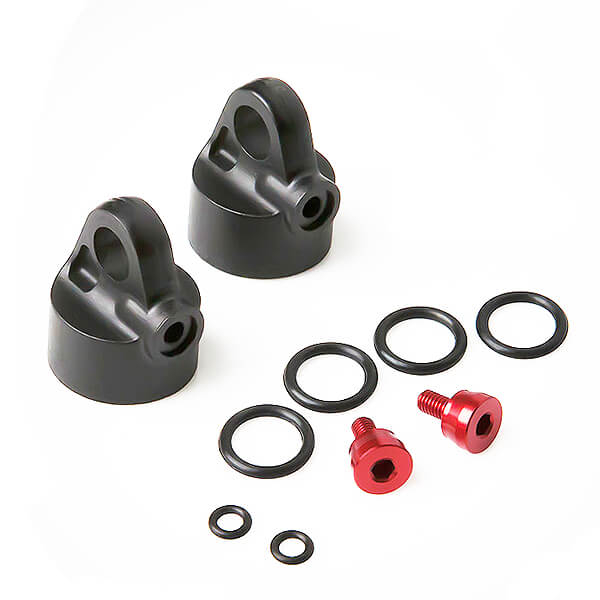 image GMADE MOULDED AERATION SHOCK CAPS/ALUMINUM AERATION SCREWS - Image 1