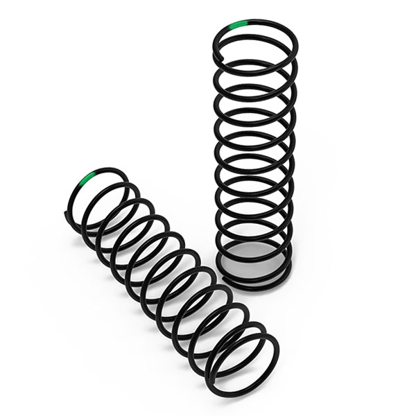 image GMADE SHOCK SPRING 15.2X61MM (2) SOFT GREEN (2) - Image 1