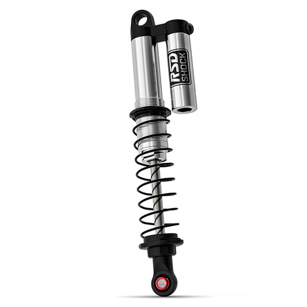 image GMADE RSD PIGGYBACK SHOCK 100MM FOR 1/10 CRAWLER (Pr) - Image 1