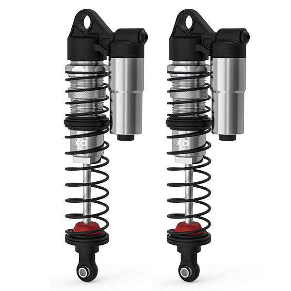 image GMADE XD DUAL RATE PIGGYBACK SHOCK 103MM (2) - Image 1