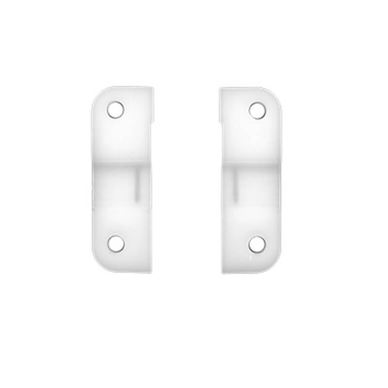 image TEAM ASSOCIATED RC10 89 STEALTH CAR REAR ARM MOUNTS, MACHINED - Image 1