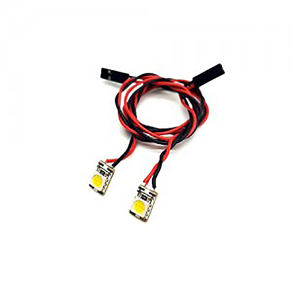 image GMADE FRONT BUMPER FOG LED LIGHTS KIT - Image 1