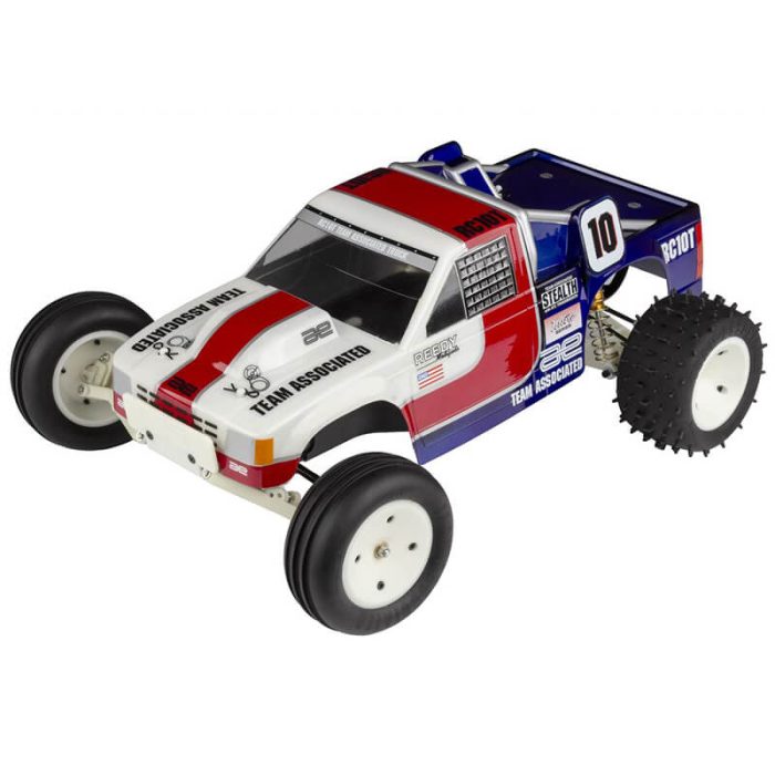 TEAM ASSOCIATED RC10T CLASSIC TRUCK KIT - Image 1