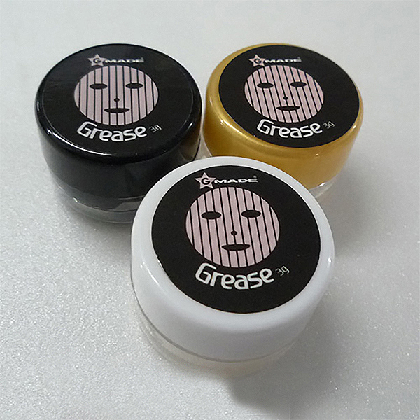 image GMADE PROFESSIONAL GREASE SET 3G (3 TYPES) - Image 1