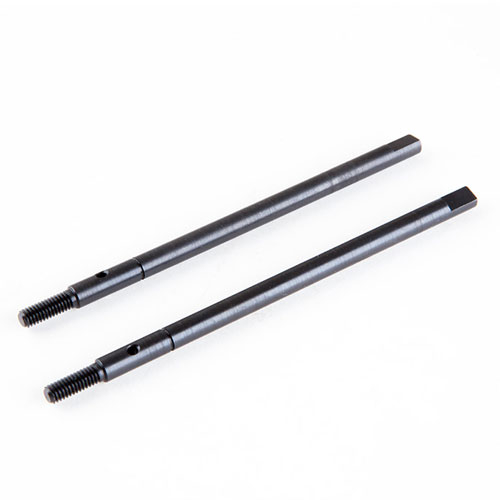 image GMADE GS01 REAR LONG STRAIGHT DRIVE SHAFT SET - Image 1
