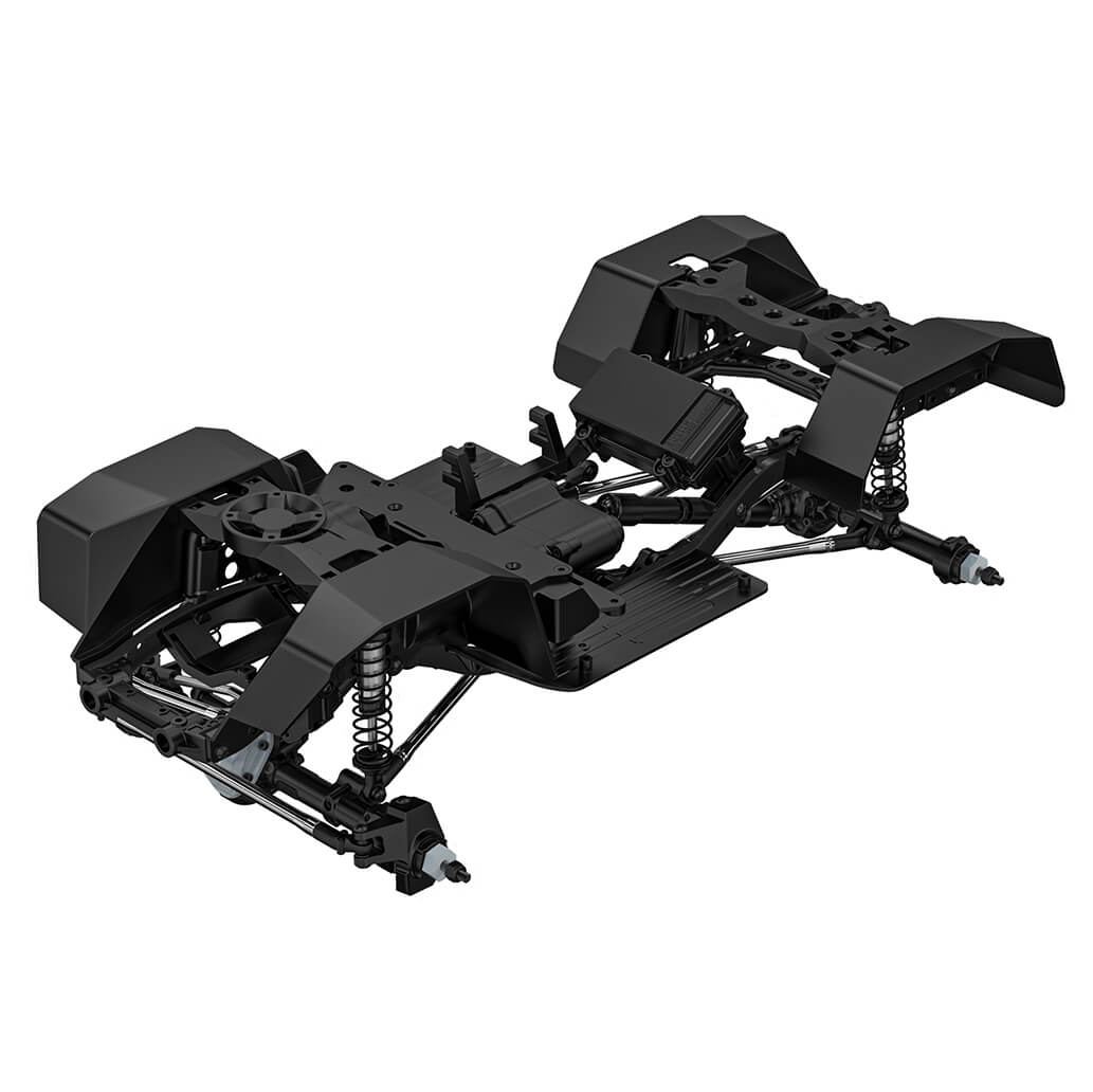 image GMADE 1/10 GS02F TS KIT - Image 1