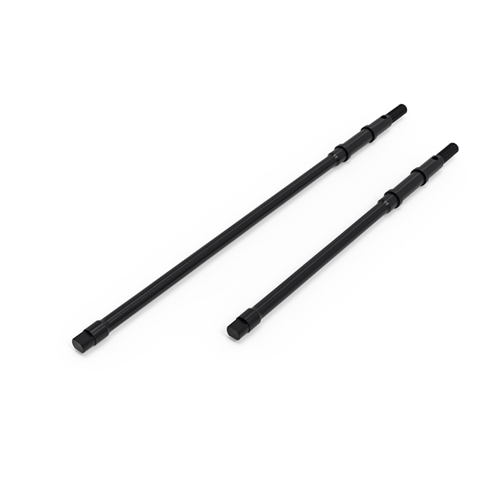 image GMADE GA60 AXLE STRAIGHT DRIVE SHAFT SET - Image 1