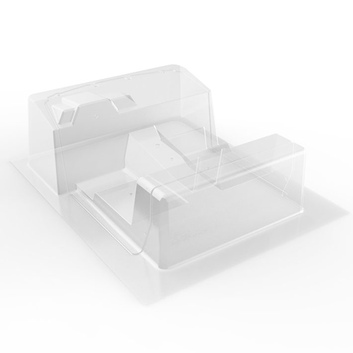 image GMADE GOM INTERIOR COCKPIT (CLEAR) - Image 1