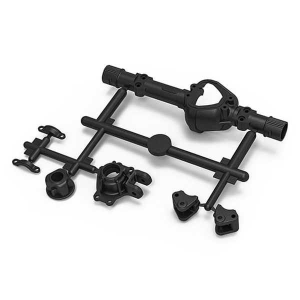 image GMADE GA44 FRONT AXLE HOUSING PARTS TREE - Image 1