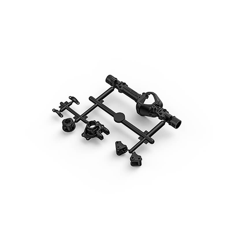 image GMADE GA44P FRONT AXLE HOUSING PARTS TREE - Image 1
