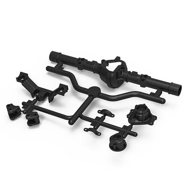 image GMADE GA44 REAR AXLE HOUSING PARTS TREE - Image 1