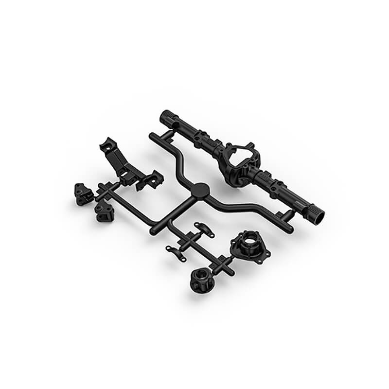 image GMADE GA44P REAR AXLE HOUSING PARTS TREE - Image 1