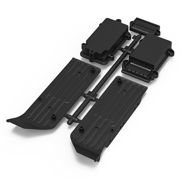 image GMADE GS02 SIDE PLATE PARTS TREE - Image 1