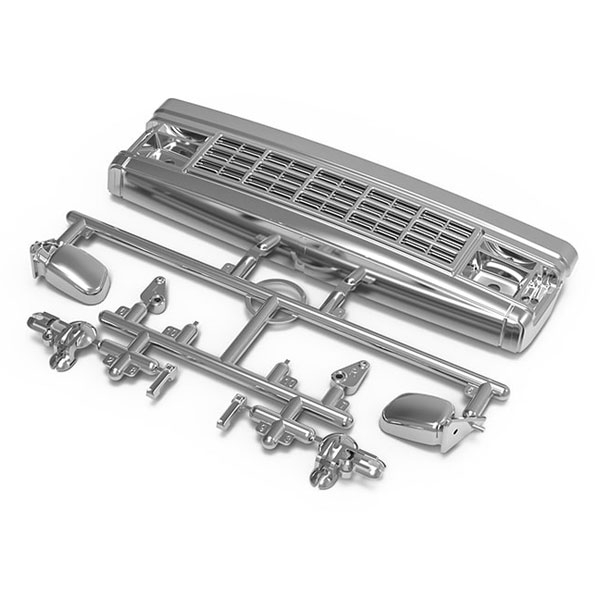 image GMADE BOM EXTERIOR DETAIL PARTS TREE - Image 1