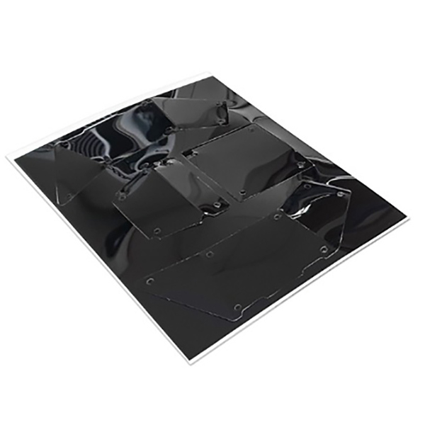 image GMADE R1 BODY PANEL (BLACK) - Image 1