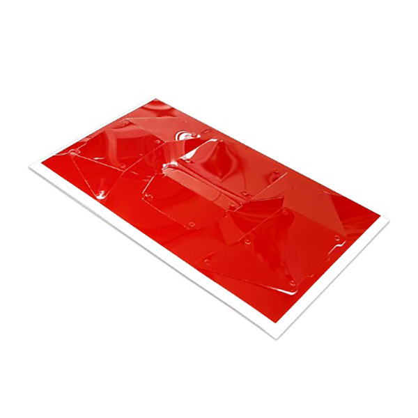 image GMADE R1 BODY PANEL (RED) - Image 1