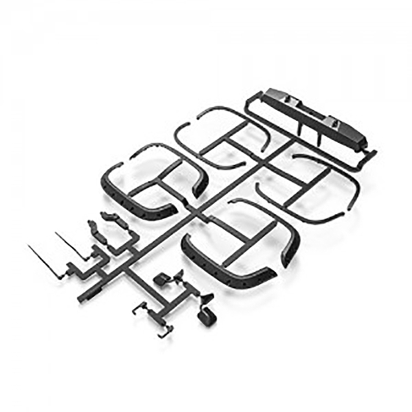 image GMADE BUFFALO EXTERIOR DETAIL PARTS TREE - Image 1