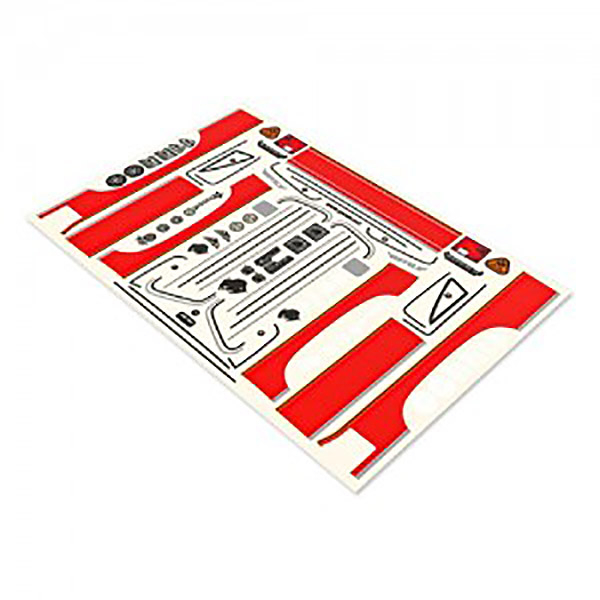 image GMADE BUFFALO DECAL SHEET - Image 1