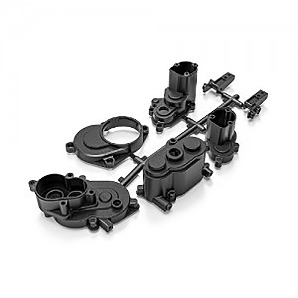 image GMADE GS02F TRANSMISSION HOUSING PARTS TREE - Image 1