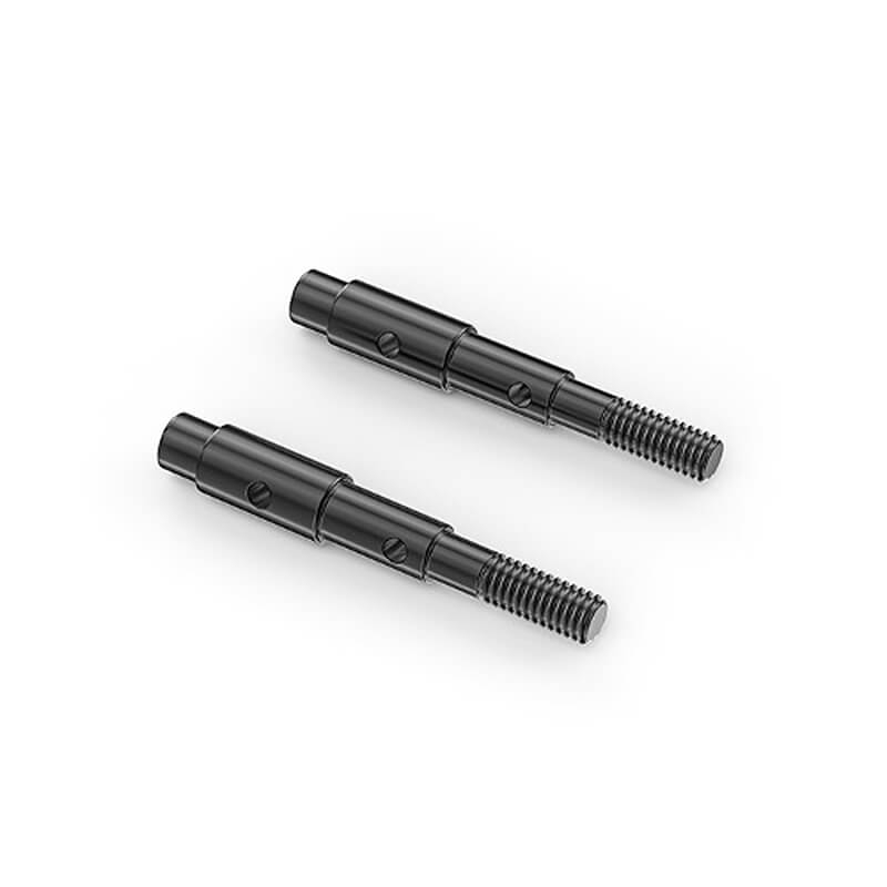 image GMADE GA44P FRONT PORTAL STUB AXLE 39MM (2) - Image 1