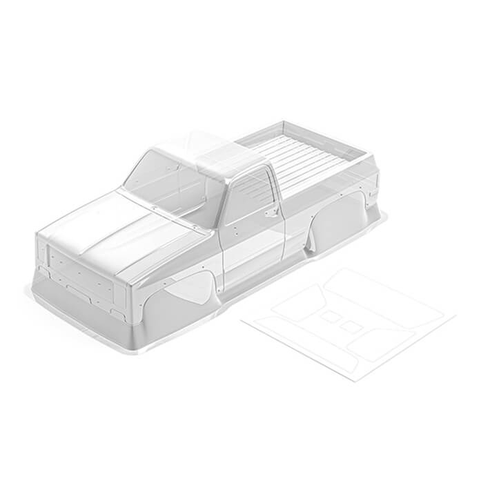 image GMADE BUFFALO PICKUP CLEAR BODY - Image 1