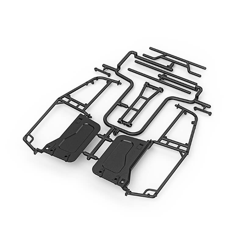 image GMADE SPIDER ROLL CAGE PARTS TREE - Image 1