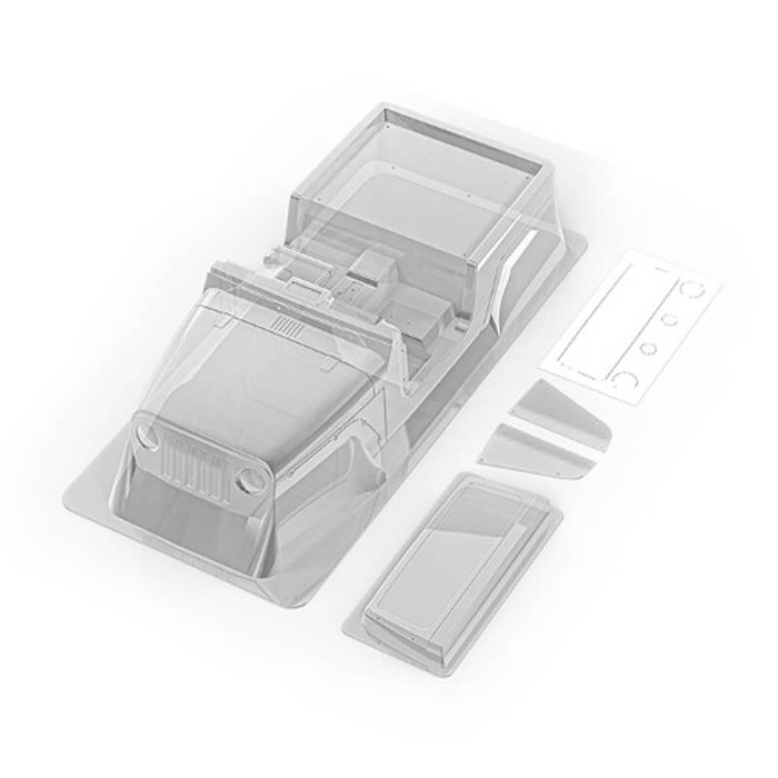 GMADE SPIDER CLEAR BODY - Image 1
