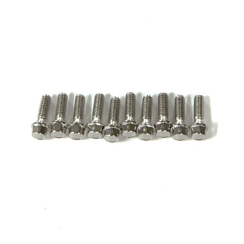 image GMADE M2.5X8MM SCALE HEX BOLTS (20) - Image 1