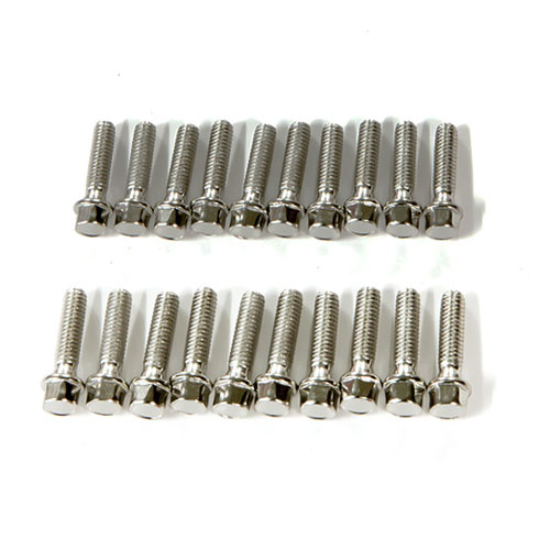 image GMADE M2.5X10MM SCALE HEX BOLTS (20) - Image 1