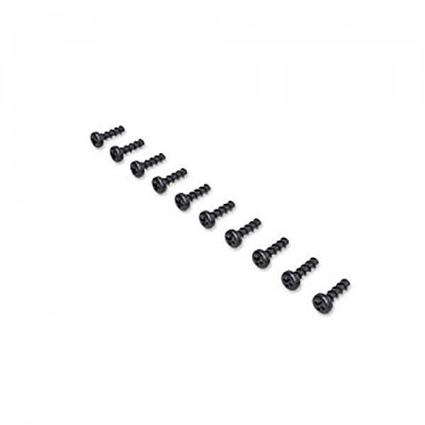 image GMADE 3X10MM ROUND HEAD TAPPING SCREW - Image 1